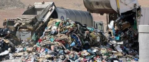 Штрафы за нелегальные свалки на Кипре выросли втрое