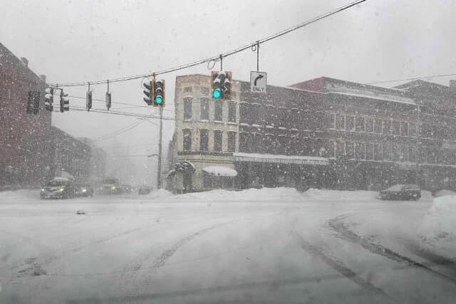 Clima Invernal Extremo Azota EE. UU.: Temperaturas Hasta -46°C, Millones en Riesgo