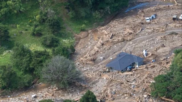 Νέα Ζηλανδία: Ελάχιστες ελπίδες μετά την κατολίσθηση σε κατασκήνωση