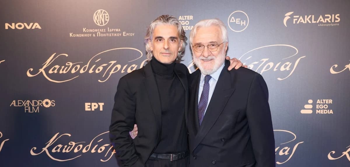 'Kapodistrias': Welcher Schauspieler war ursprünglich die erste Wahl für die Rolle