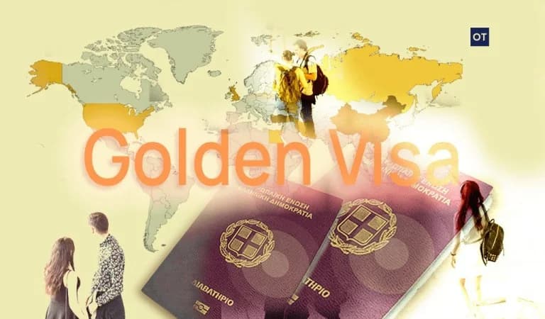 Χρυσή βίζα: Αύξηση επενδύσεων από Ιρανούς και Τούρκους στην Αθήνα