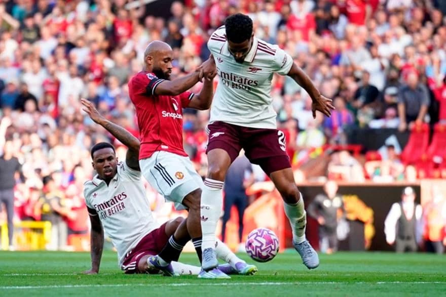 Premier League: Arsenal vs. Manchester United in Matchday 23