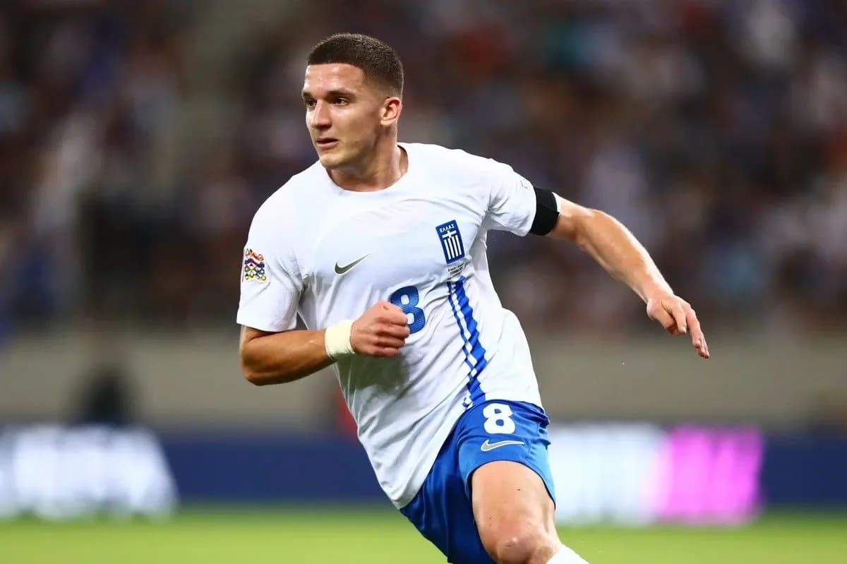 Христос Цолис: ожидается рекордный трансфер из «Брюгге»