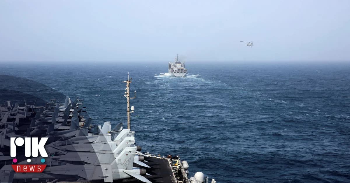 Tensiones en Oriente Medio: Irán considera un escenario de conflicto a gran escala