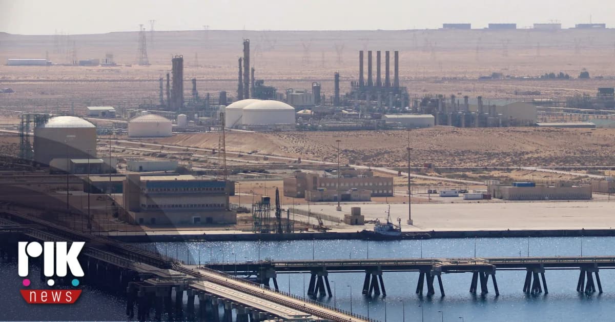 Ливия: 25-летнее соглашение о развитии нефтедобычи