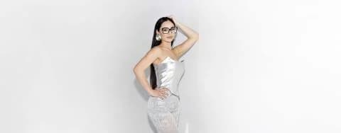 La patinadora artística An Xiangyi baila al ritmo de 'Asteromata' de Klavdia en Londres