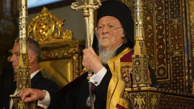 Ecumenical Patriarch Bartholomew condemns Damascus attack