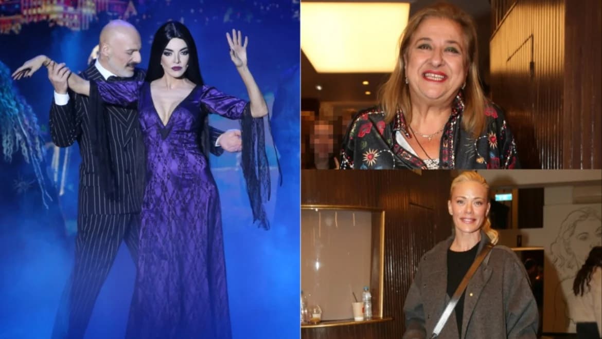 Premiere des Musicals "Die Addams Family" im Vempo Theater