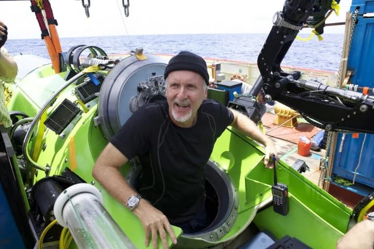 James Cameron deja EE. UU. por Nueva Zelanda citando Covid-19 y política