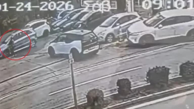 Vrilissia: ELTA-Mitarbeiter bei Paketvorfall verletzt