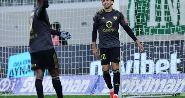 Aris Limassol: Concerns over Inconsistent Performance Ahead of Omonia Match
