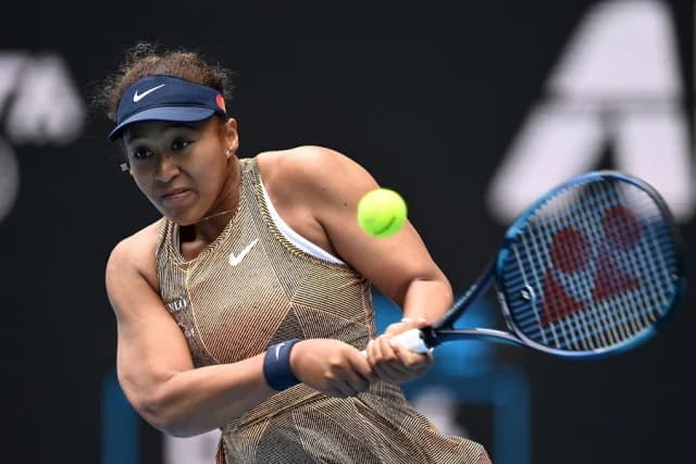 Naomi Osaka zieht sich von den Australian Open zurück