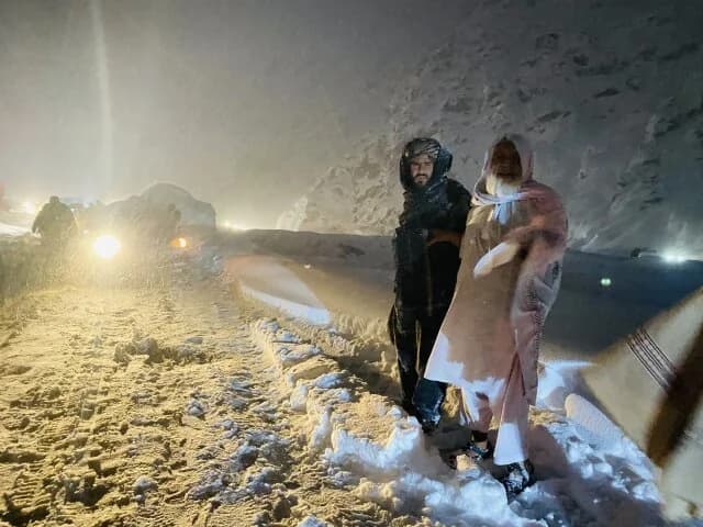 Afghanistan: 61 Tote durch Unwetter