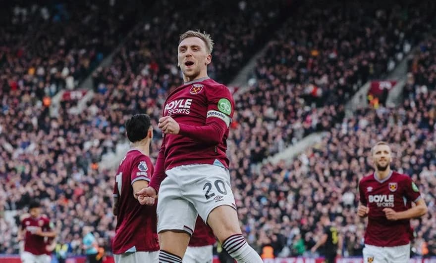 West Ham siegt souverän gegen Sunderland