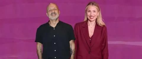 Nikos Moutsina über Maria Iliaki