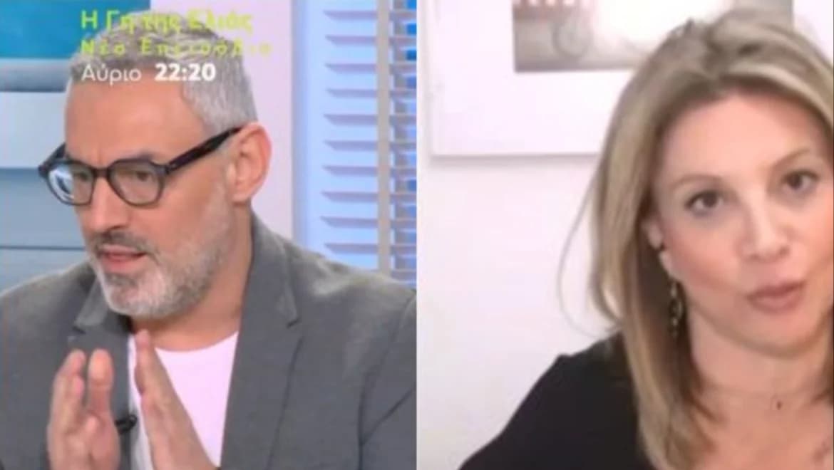 Νίκος Συρίγος: Έντονη αντίδραση για τις δηλώσεις Καρυστιανού περί αμβλώσεων