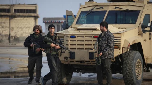 Syria: Minors Released from Al Aktan Prison