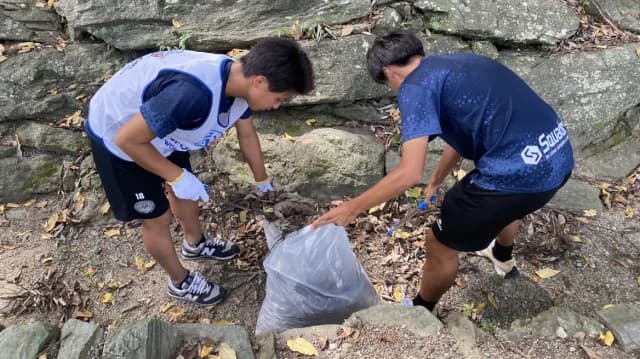 Spogomi: Turning Trash Collection into a World Championship