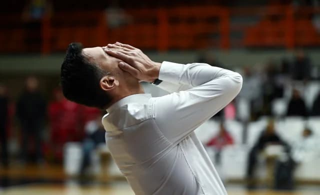 Aris BC kritisiert Schiedsrichterleistung im Spiel gegen Promitheas