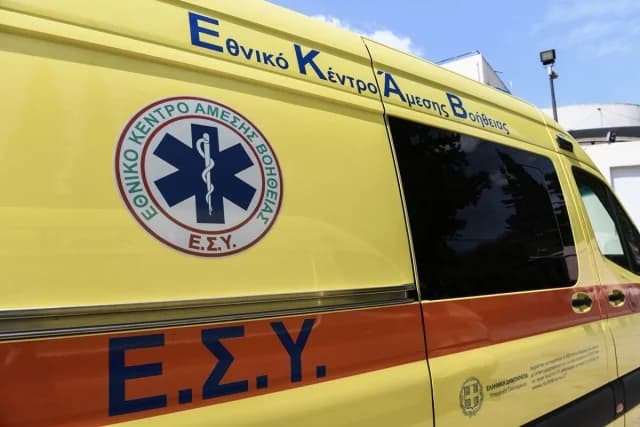 Θεσσαλονίκη: Σοβαρός τραυματισμός γυναίκας μετά από πτώση από γέφυρα