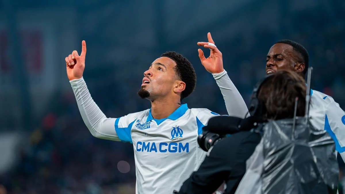 Marseille dominiert Lens mit einem deutlichen 3:1-Sieg