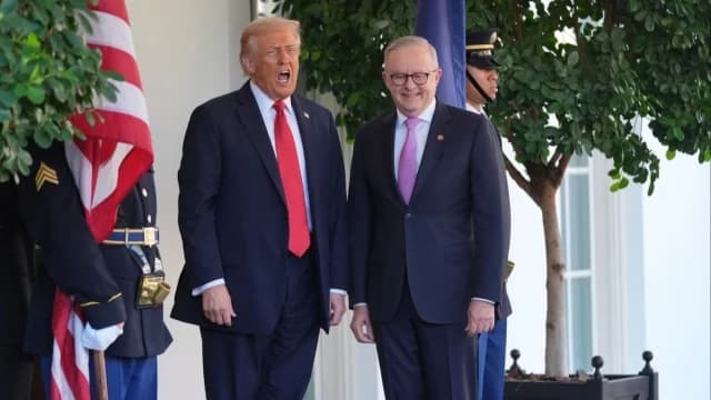 Australia Appoints New US Ambassador After Trump Criticism