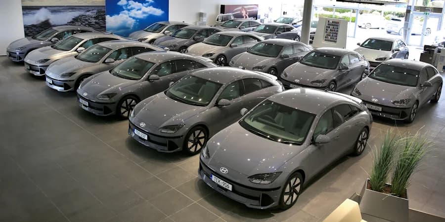 24 Electric Hyundai IONIQ 6 Vehicles Join Cyprus Ministry Fleet