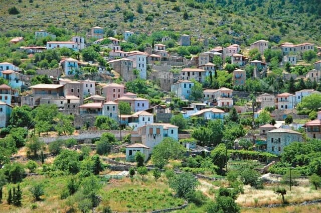 Νέος ψηφιακός χάρτης για τις καλλιέργειες με δορυφόρους και κτηματολόγιο