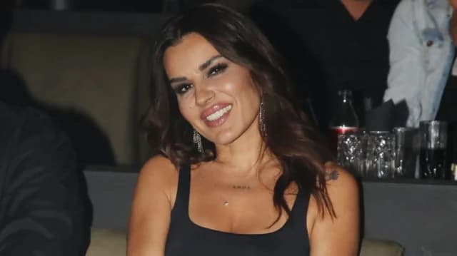 Christina Koletsa: 'Estoy más enamorada de mí misma que nunca'