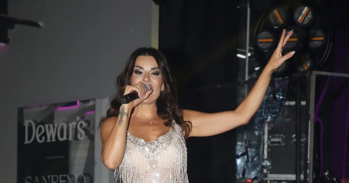 Christina Koletsa: "Estoy más enamorada que nunca de mí misma"