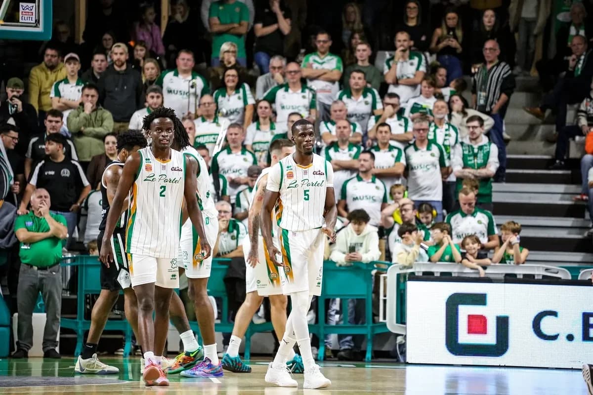 Le Portel in Freefall: Heaviest Defeat in History