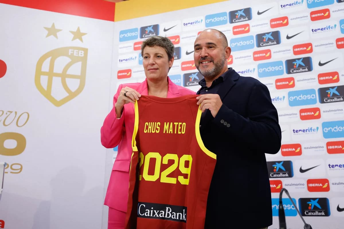 Spanish Basketball: 27,000 km Trip for NBA Stars