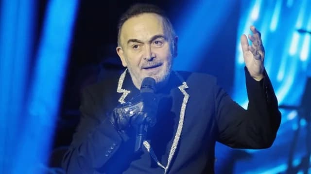 Stamatis Gonidis: 'Kind im Koma stand auf, als ich mein Lied sang'
