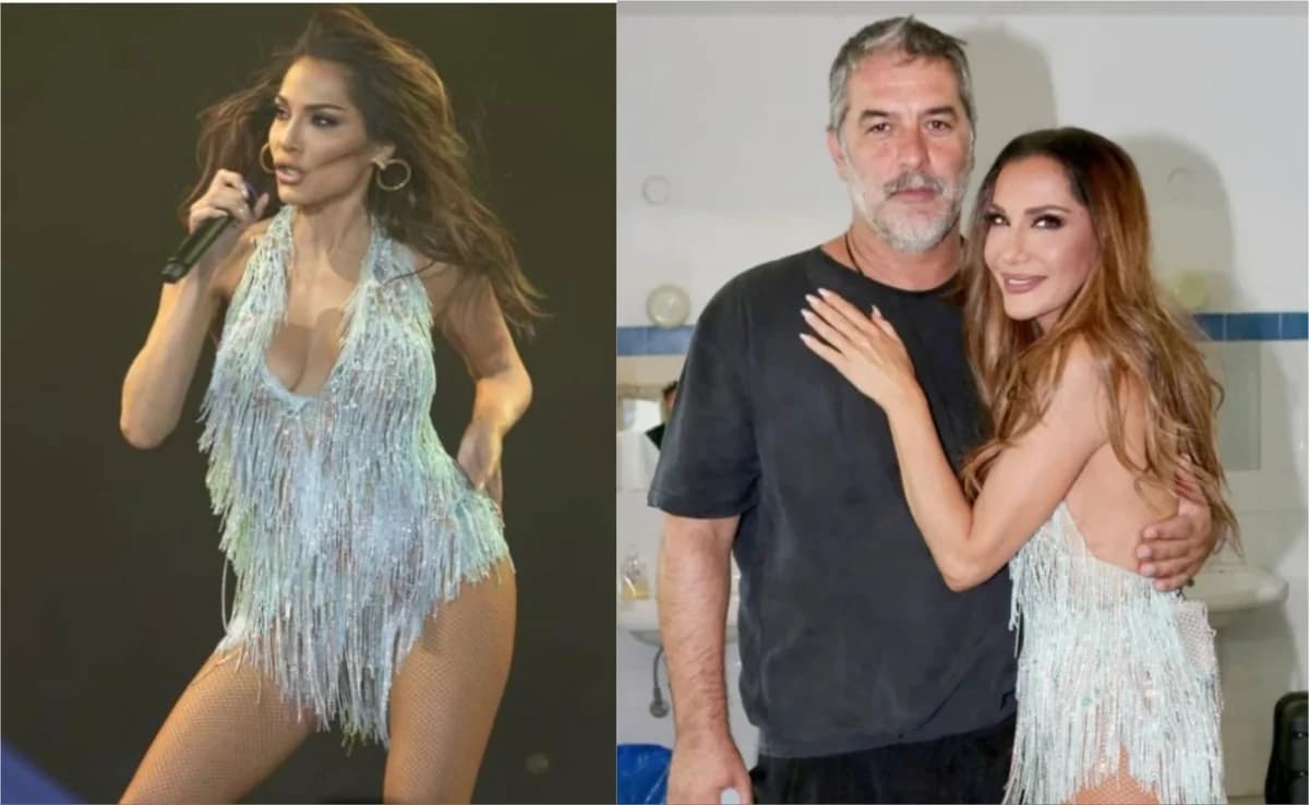 Δέσποινα Βανδή: «Ένιωσα χαρά με τον Βασίλη που χρωστούσα στον εαυτό μου»
