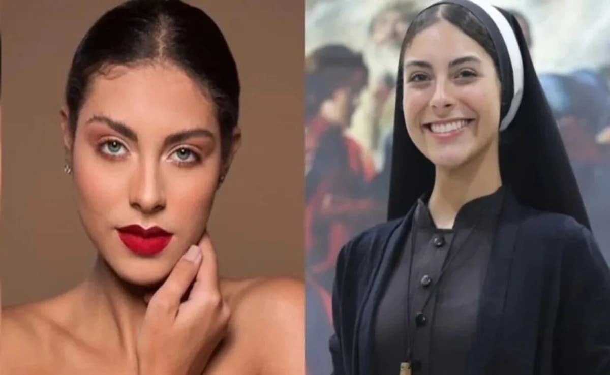 Kamila Rodrigues Cardoso: From Modeling to Monastic Life