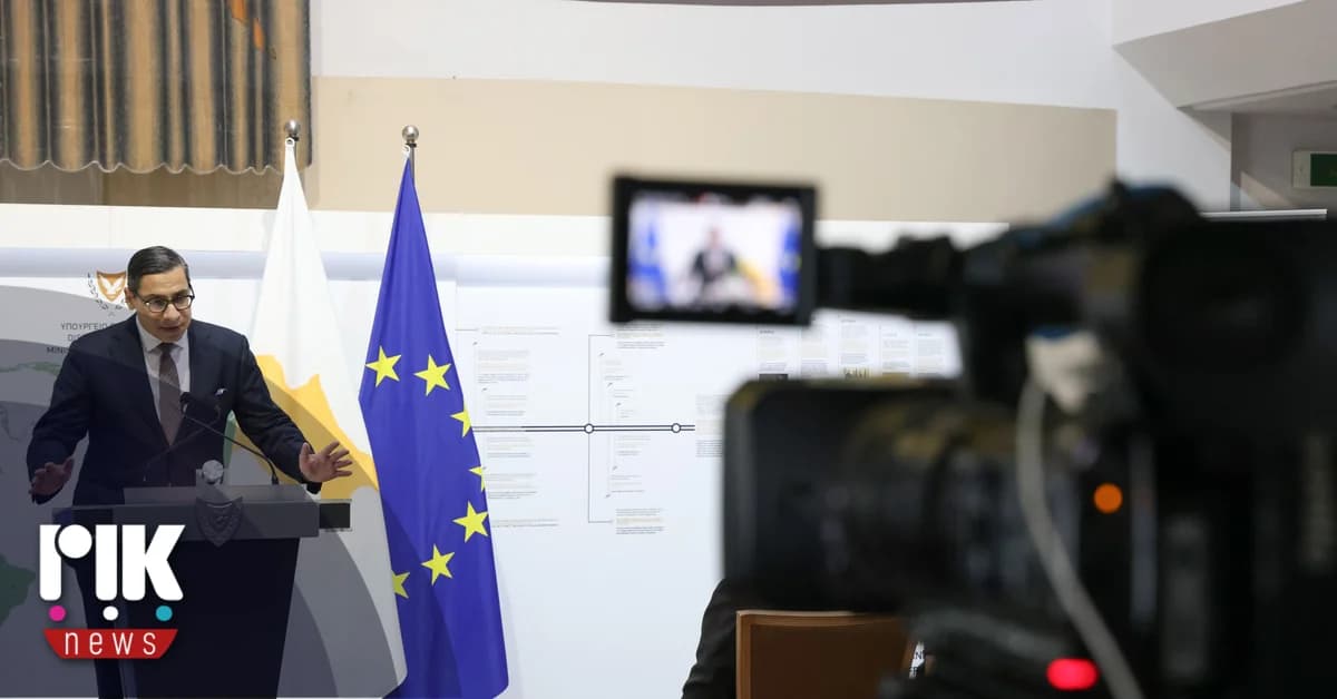 K. Kombos: EU soll Führungsrolle bei Deeskalation im Nahen Osten übernehmen