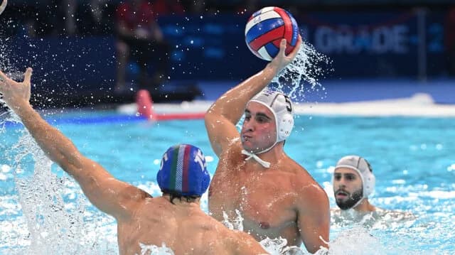 Ελλάδα - Ιταλία: Μάχη για το χάλκινο στο Ευρωπαϊκό Πόλο