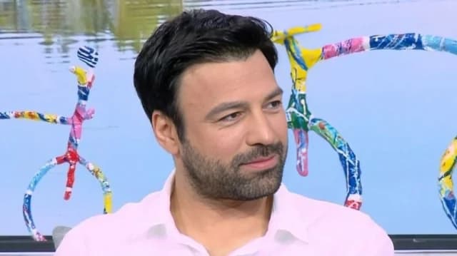 Andreas Georgiou: 'My daughter helped me become more productive'