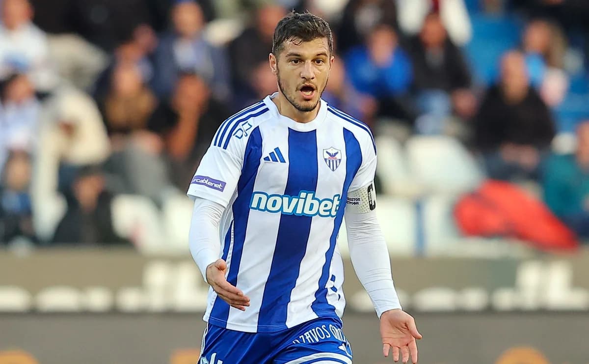 Anorthosis Concerns over Artymatas Injury