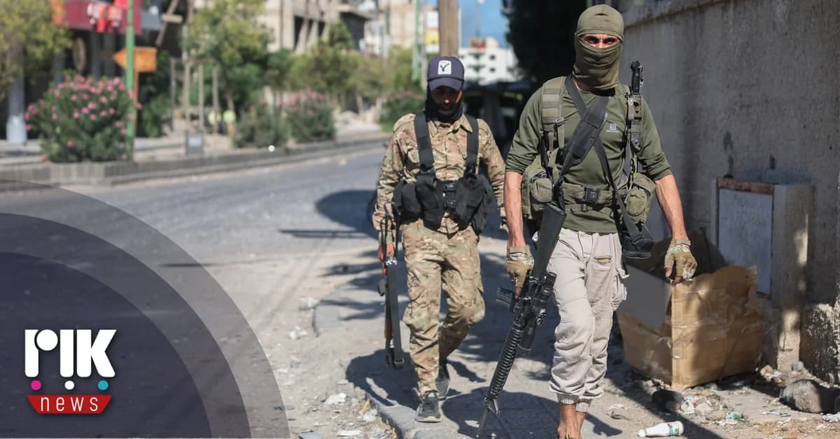 Συρία: Κατάπαυση πυρός και μεταφορά κρατουμένων του ISIS