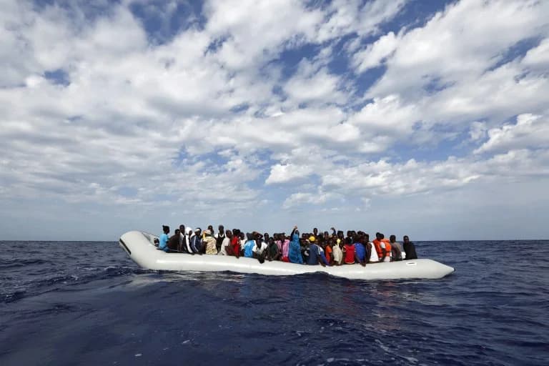 Malta: Ein Flüchtling gerettet, 150 vor Tunesien vermisst