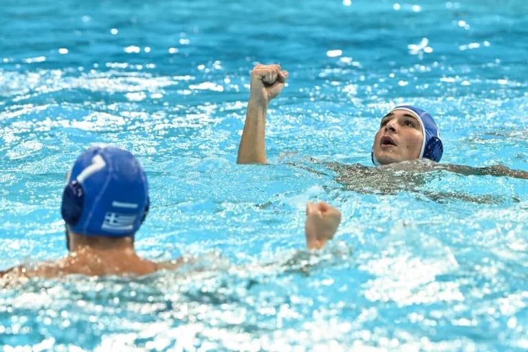 Wasserball: Politische Glückwünsche an die Nationalmannschaft für Bronzemedaille