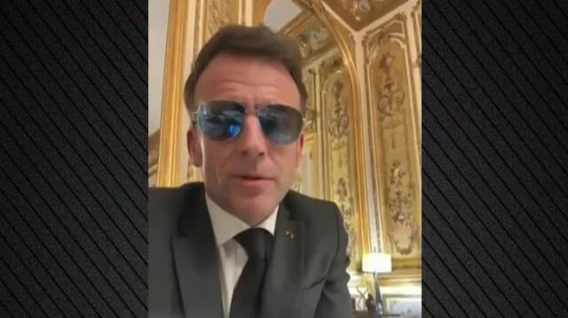 Μακρόν: Τέλος στα social media για παιδιά κάτω των 15 ετών, απαγόρευση κινητών στα σχολεία