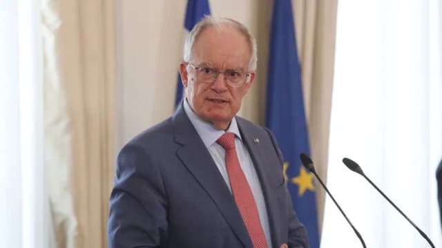 Συγχαρητήρια Τασούλα στην Εθνική Ομάδα πόλο για το χάλκινο μετάλλιο
