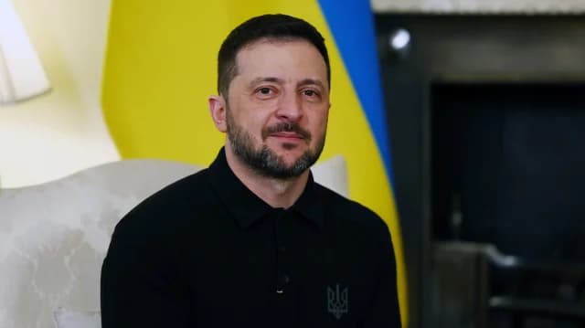 Ζελένσκι: Έτοιμο το έγγραφο των αμερικανικών εγγυήσεων για την Ουκρανία