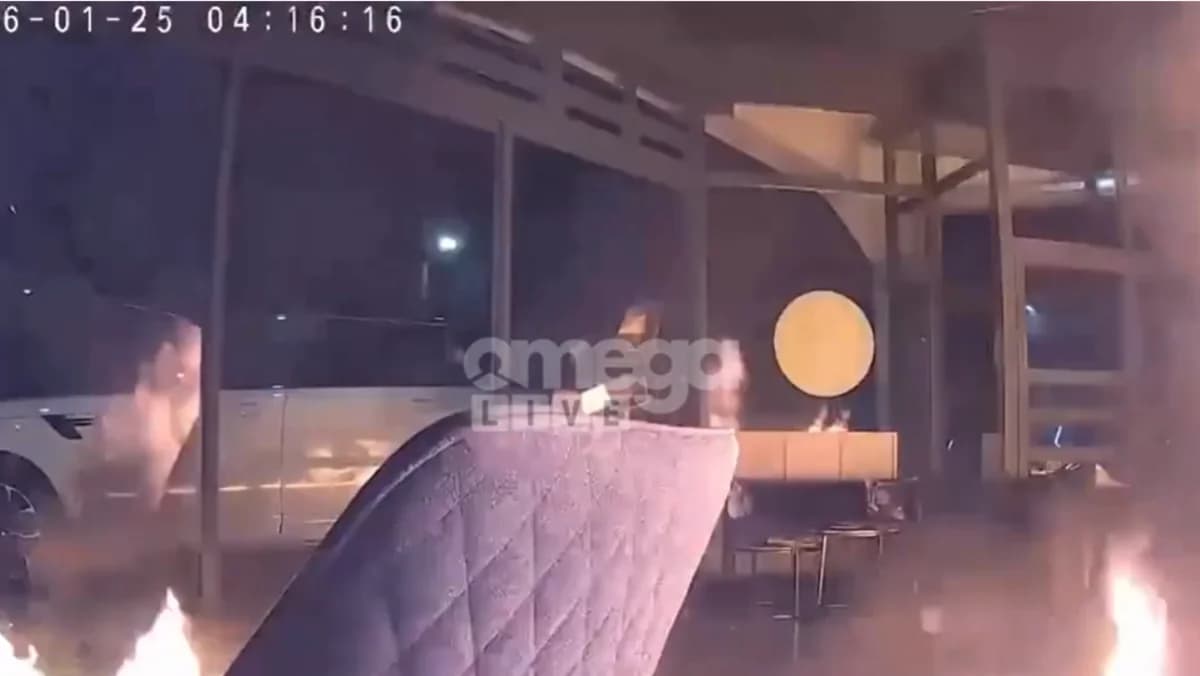 Limassol: Arson at Car Dealership – Luxury Vehicles Destroyed