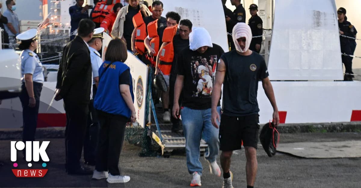 菲律宾： 至少15人在渡轮事故中丧生