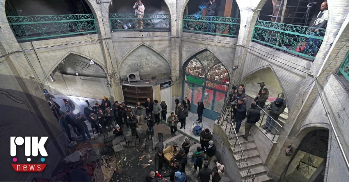 Ιράν: Άμεση δίκη για τους συλληφθέντες στις αντικυβερνητικές διαδηλώσεις