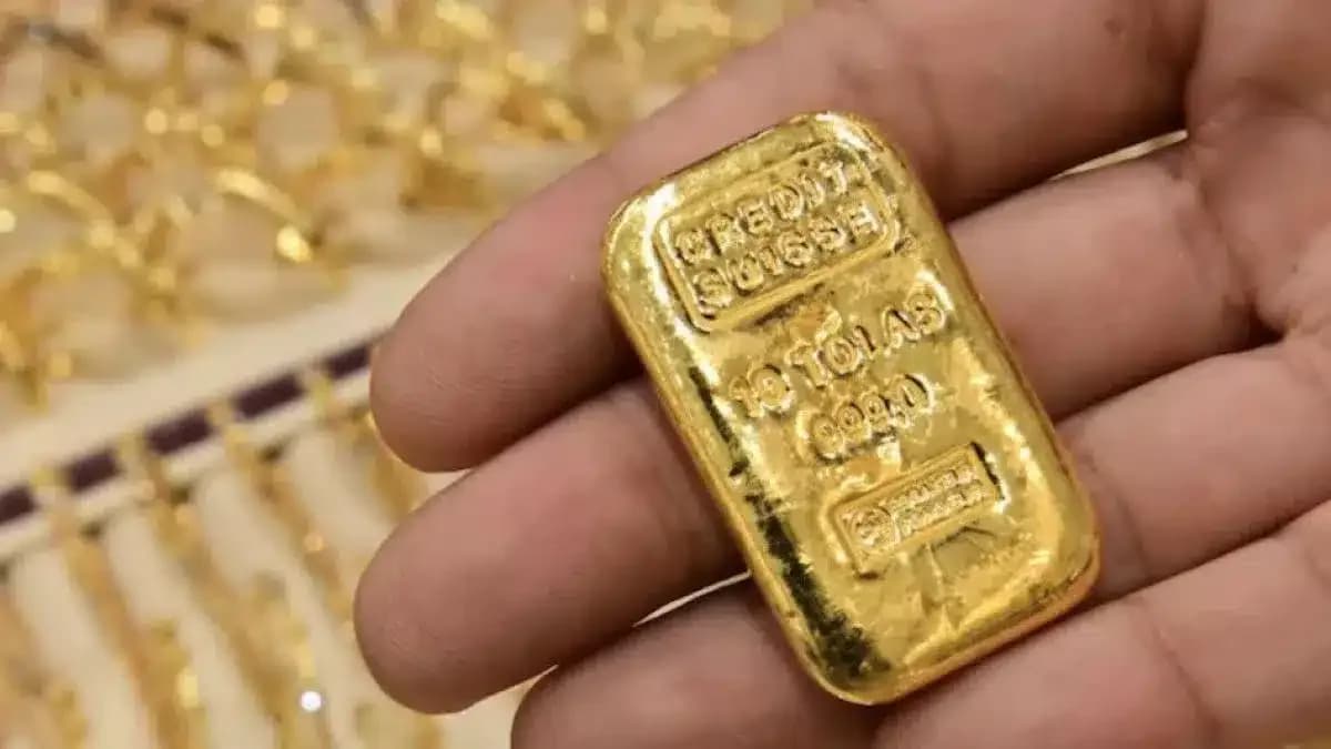 地缘政治不明朗，黄金价格突破 5,000 美元