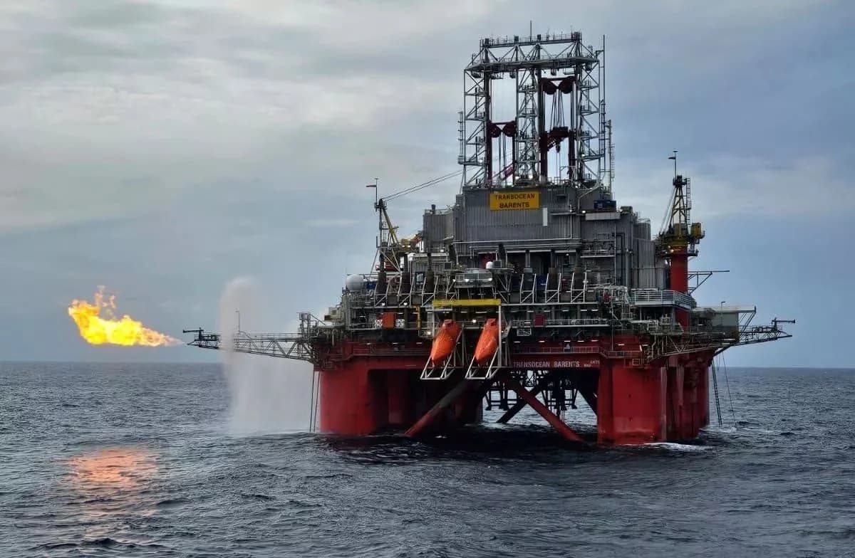 Итальянская ENI запускает новый энергетический проект в Ливии